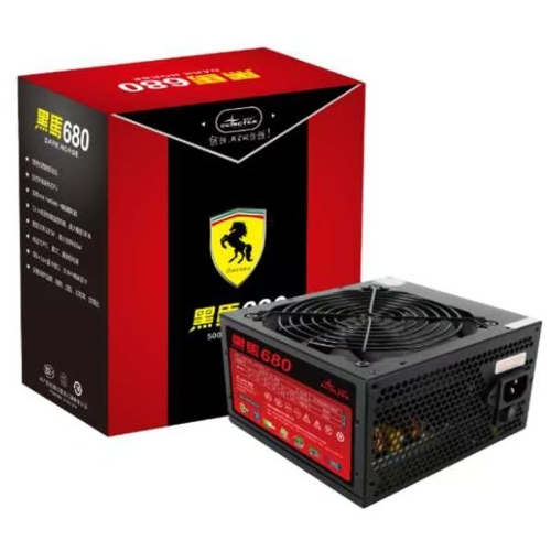 超频三电源  三年换新 零等待